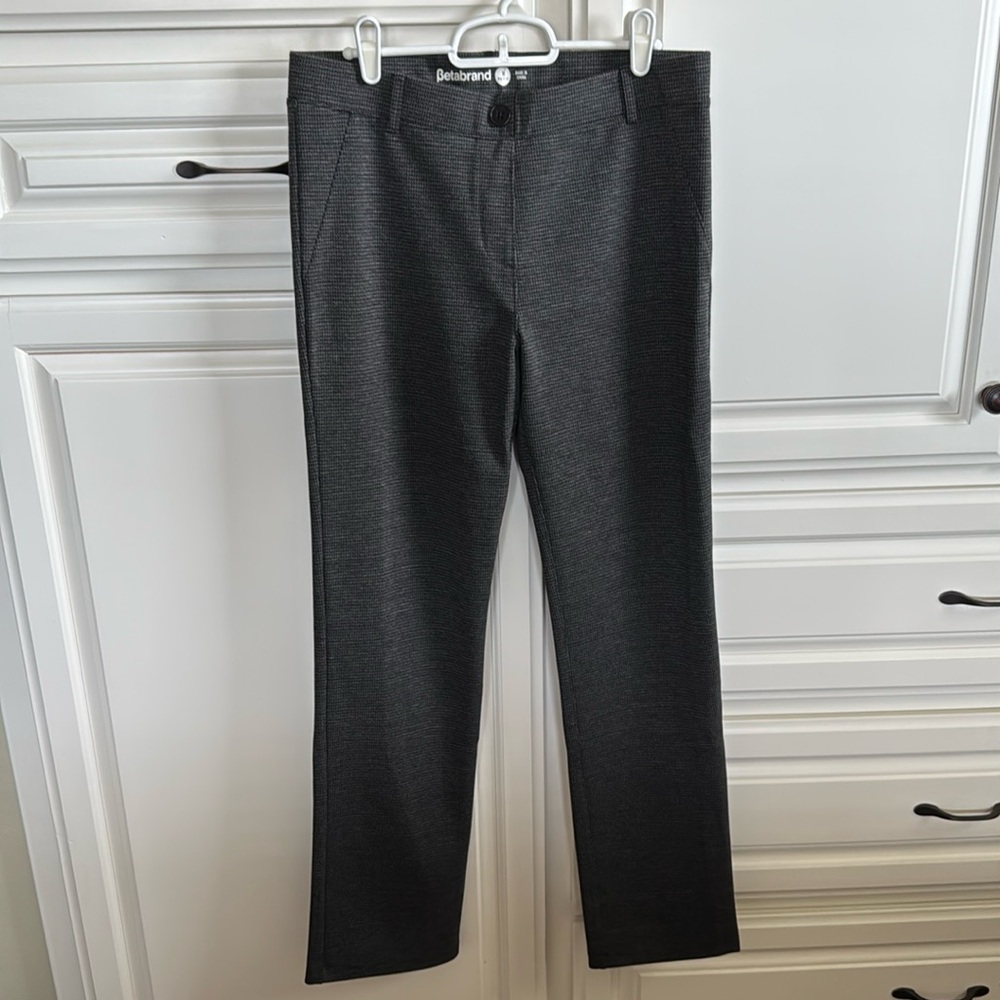Dress Pant Yoga Pants